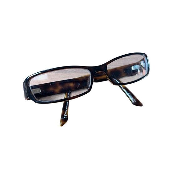 Authentic Christian Dior CD 3126 Eyeglasses FRAMES KVH Brown Tortoise C003 - Picture 5 of 15